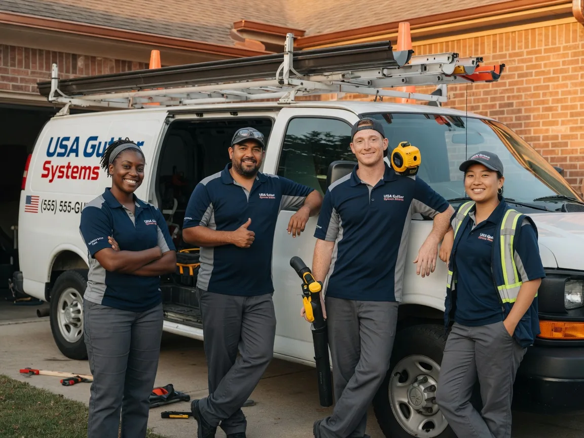Gutter Installation company in Albany, MN