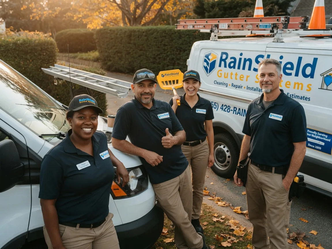 Gutter Installation company in Albany, MN