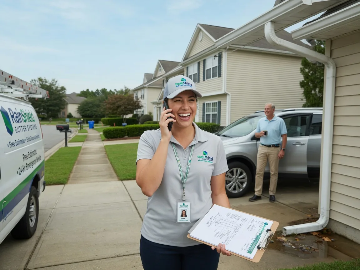 Gutter Installation Albany, MN FAQs